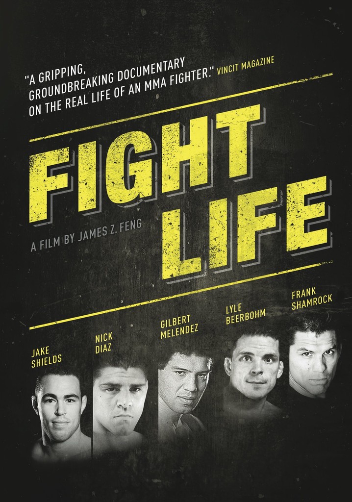 Life is a fight. Fight Life. Файт на английском.